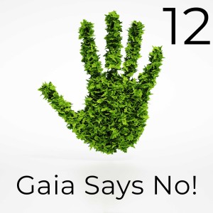 Gaia Says No! Episode 12 - Epilogue