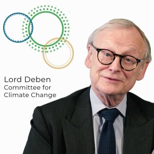 Lord Deben: ‘We are going to do this but it’s not going to be easy’