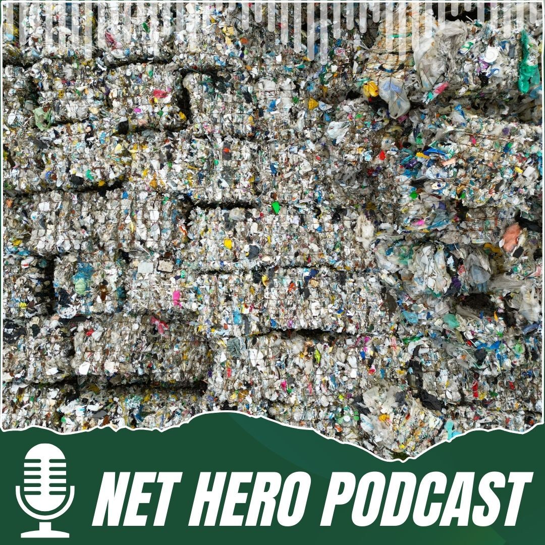 Net Hero Podcast – With Sumit Bose