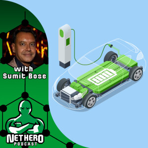 Net Hero Podcast – Drive me home…fairly!