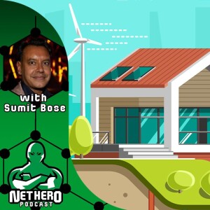 Net Hero Podcast - Net Zero Homes