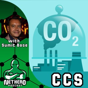 Net Hero Podcast - Is carbon capture the net in net zero?