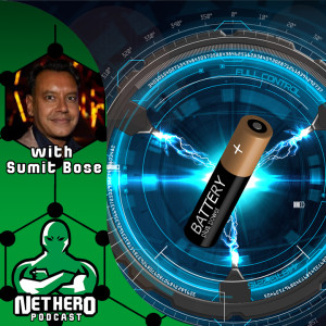 Net Hero Podcast – Battery doctor soon on call?