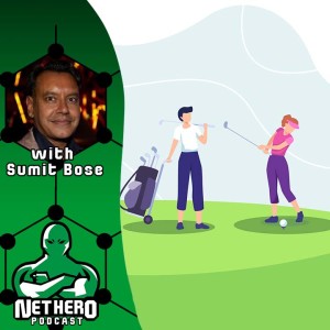 Net Hero Podcast - Birdies, eagles and green golf