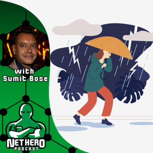 Net Hero Podcast - We ask whether the weather has changed?