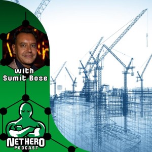 Net Hero Podcast – Build it net zero and they will come!