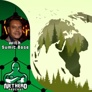 Net Hero Podcast - Biomass, is it right to burn trees?