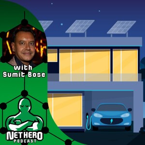 Net Hero Podcast - build me a better future