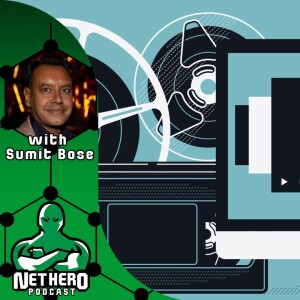 Net Hero Podcast - Digital Catapult