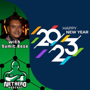 Net Hero Podcast  - New Year 2023