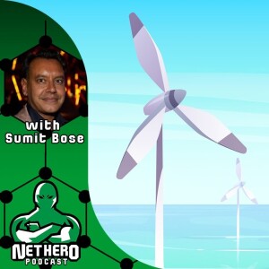 Net Hero Podcast - Let the wild winds blow!