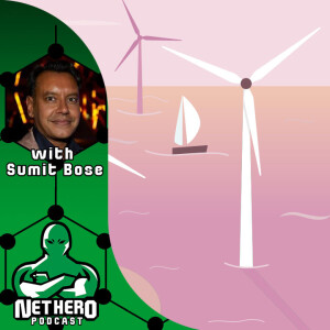 Net Hero Podcast - what wind do we need?