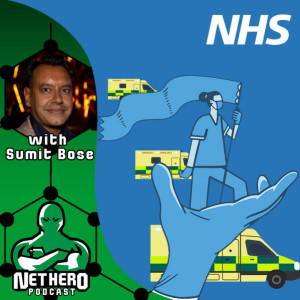 Net Hero Podcast - Net zero and health