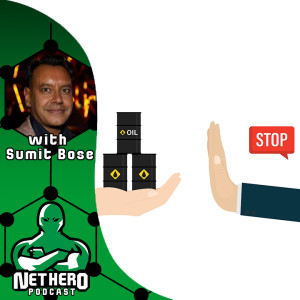 Net Hero Podcast - Just Stop Oil