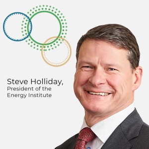 Energy Institute President Steve Holliday on the state of the sector