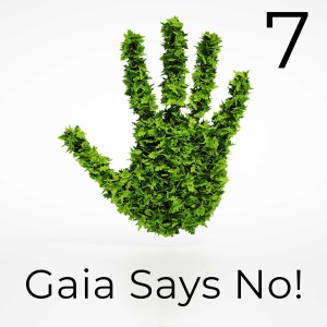 Gaia says no! Episode 7 - Religion can it unite us to tackle net zero?