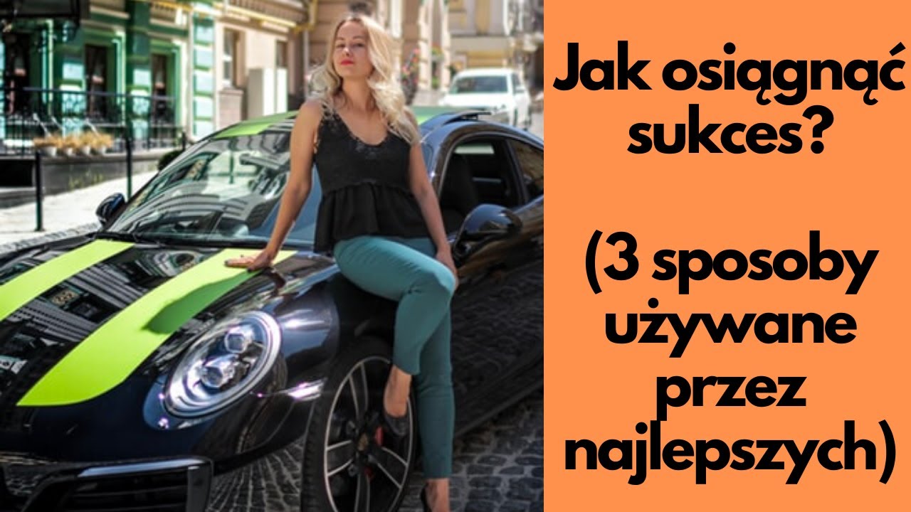BJL #35 Sukces: Jak go osiągnąć?