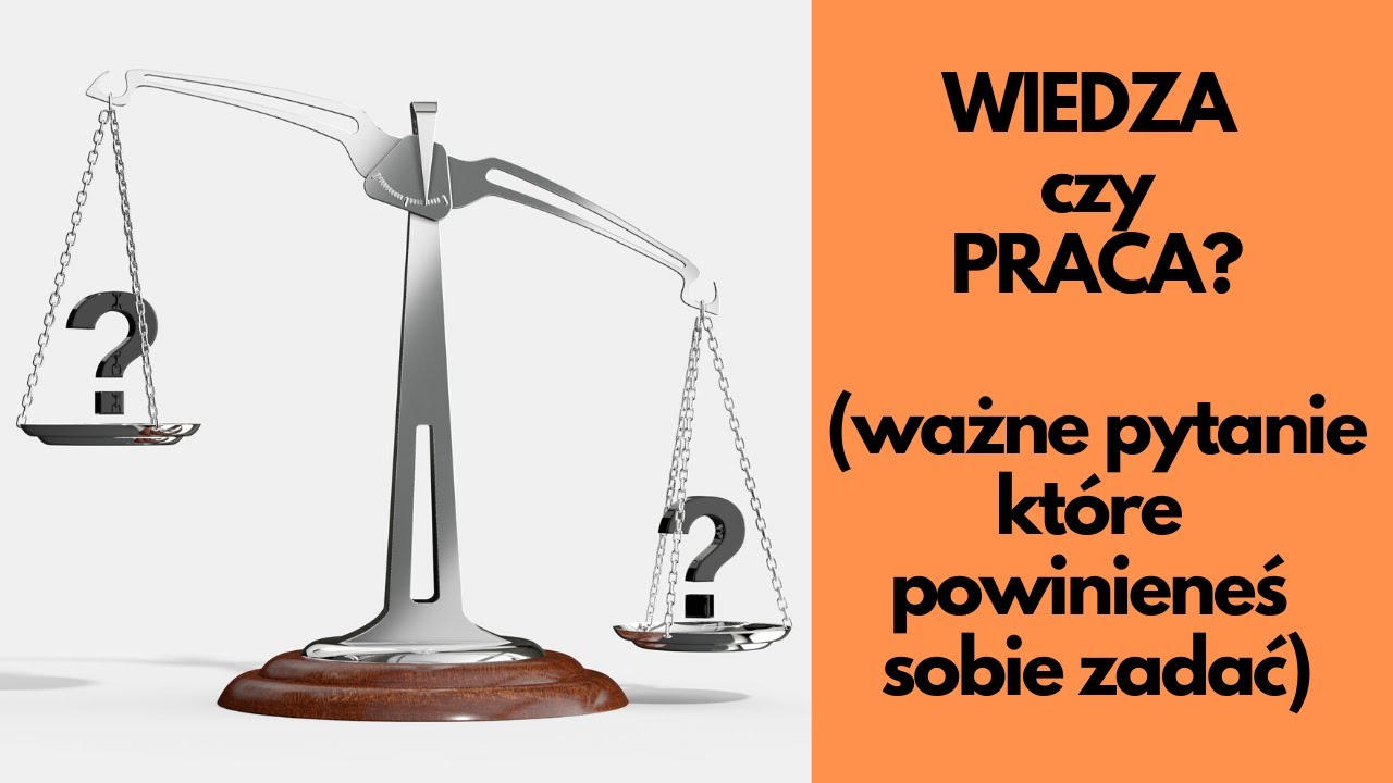 BJL #37 Wiedza czy praca, czyli kiedy uda Ci się zbudować szczęśliwy związek?