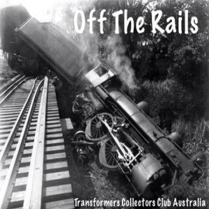 Off The Rails Ep 15, 4th April 2020