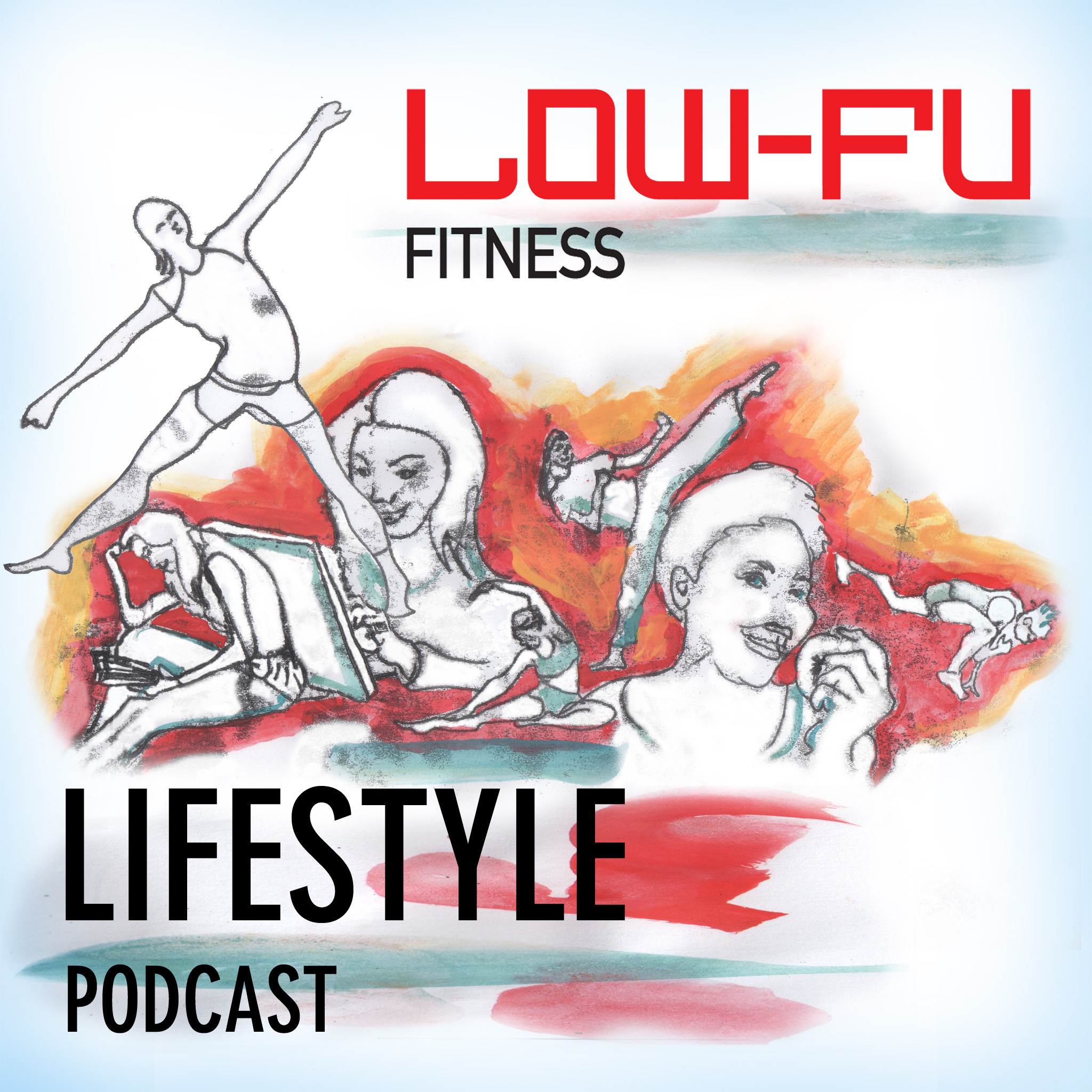 Episode 11: Low Fu Teenage A Level Students