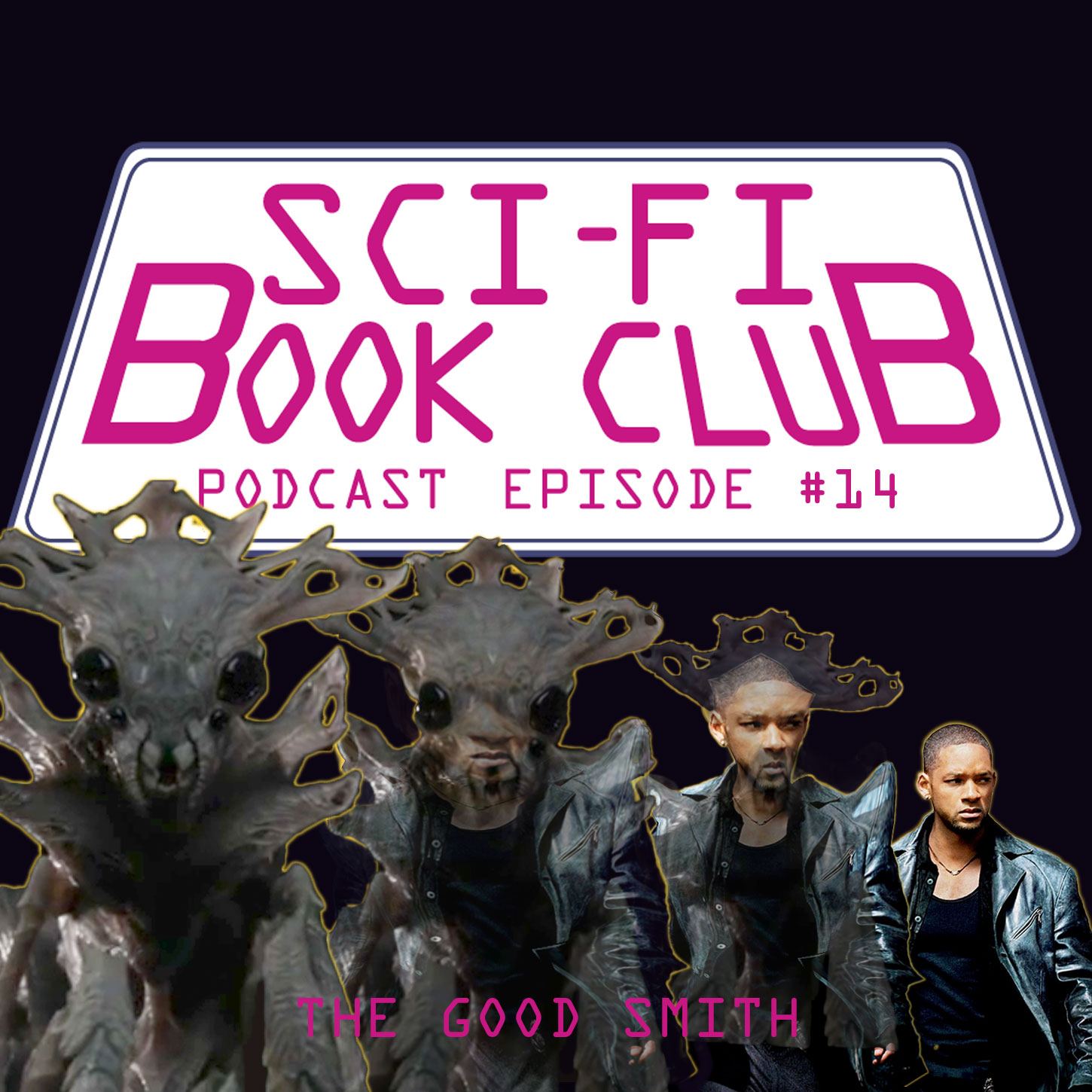 Sci-Fi Book Club Podcast #14: The Good Smith