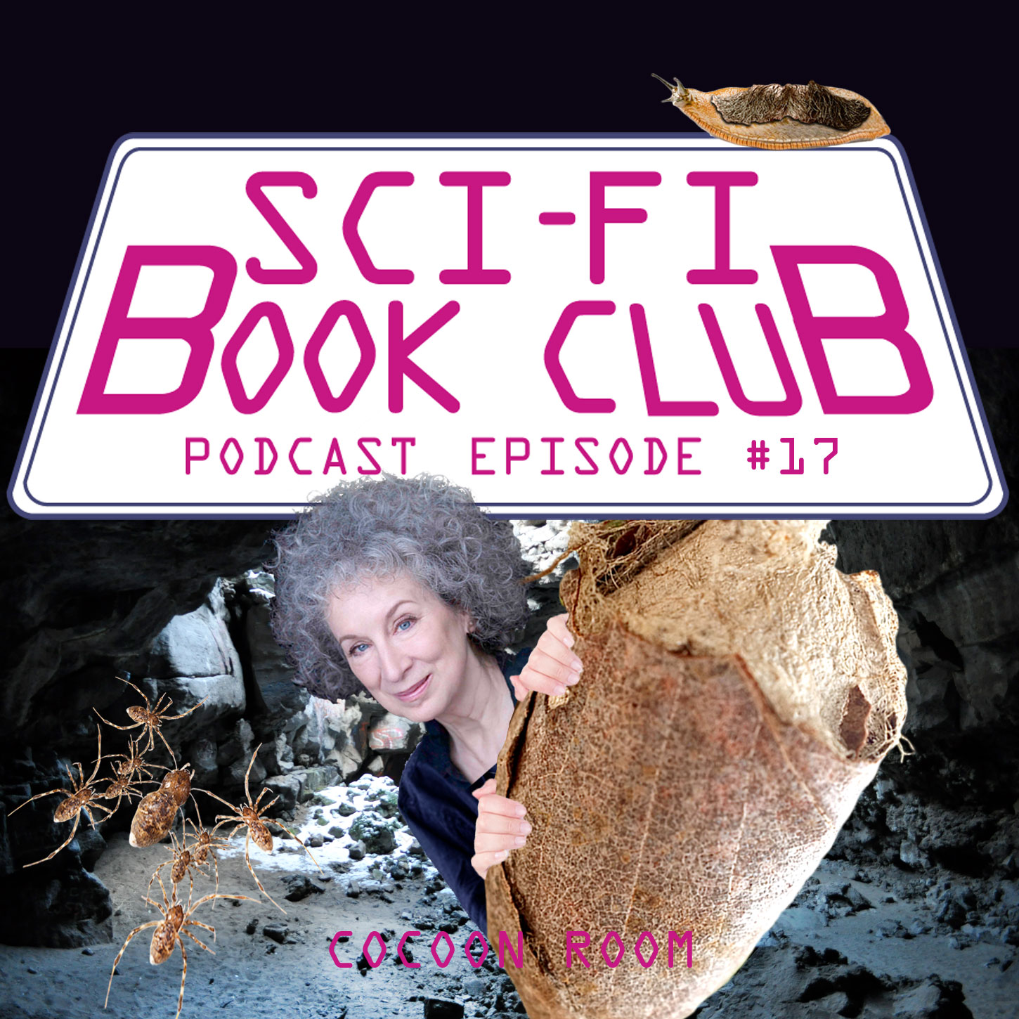 Sci-Fi Book Club Podcast #17: Cocoon Room