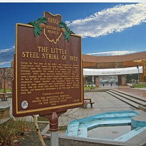 July 11 - The Little Steel Strike Begins to Collapse
