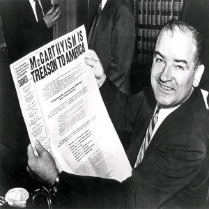June 9 - McCarthy’s Downfall