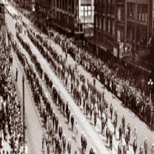 September 5 - The First Labor Day Parade