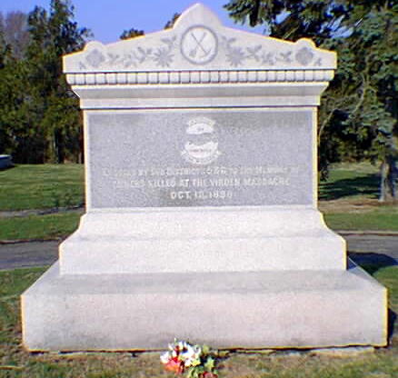 October 12 A Unionized Resting Place