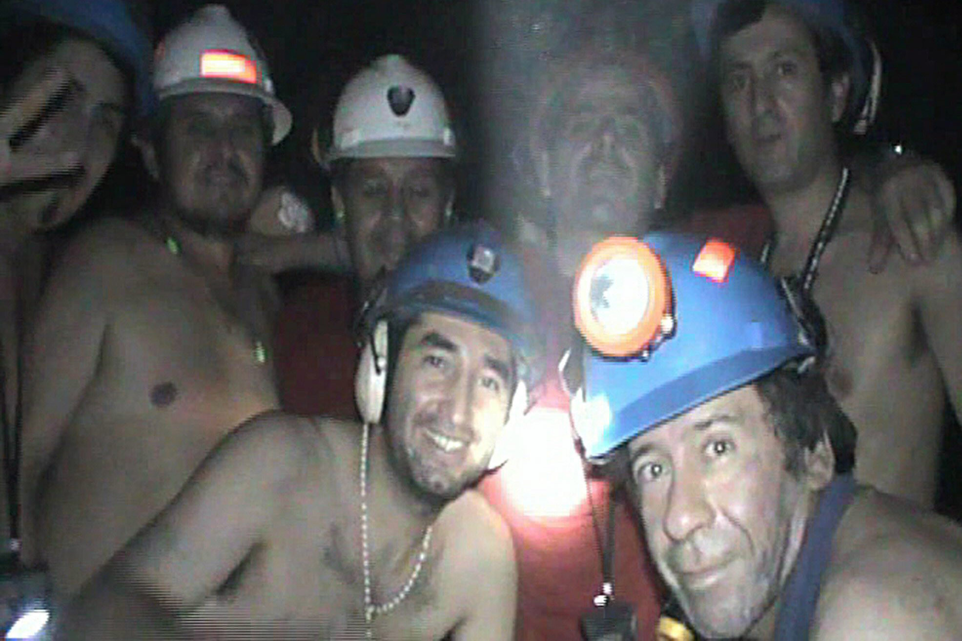 October 13 An International Rescue Effort 