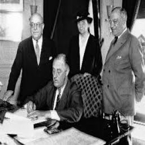 June 25 - FDR Signs the Fair Labor Standards Act
