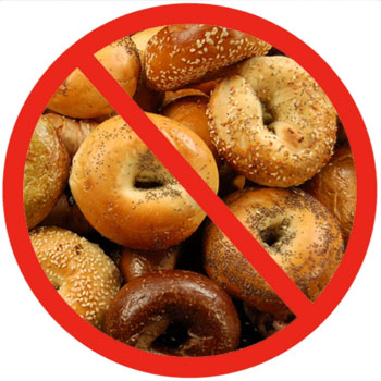 December 16 "No Justice, No Bagels!"