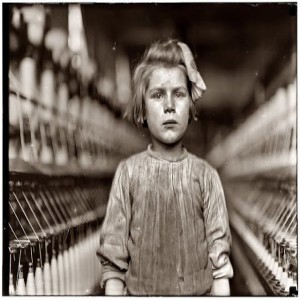 February 24 - The Child Labor Tax Law Passes