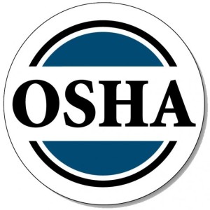 April 28 - OSHA Goes Into Effect