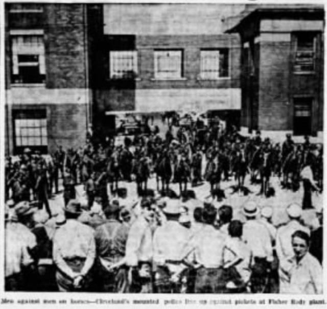 July 31 - The Battle of East 140th Street