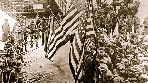 July 24 America's First General Strike