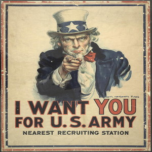 September 29 - Creating a Standing Army