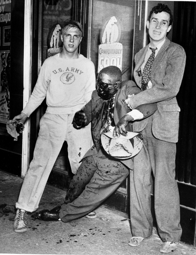 June 20 The 1943 Race Riot