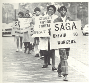 February 23 Low Wage Workers Say Enough 