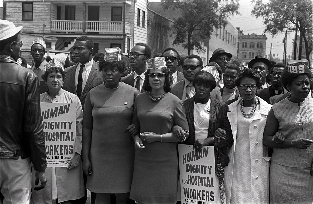 March 31 Hospital Workers Stand United 