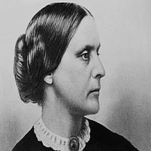 March 13 -Remembering Susan B. Anthony