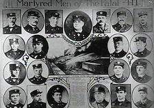 December 22 Death in the Line of Duty 