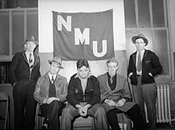 December 24 A Christmas Eve Beating for Striking Workers 