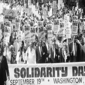September 19 - The Solidarity March