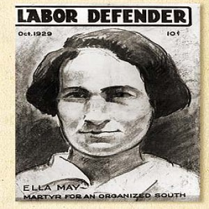 June 7 - Strike at Loray Mills