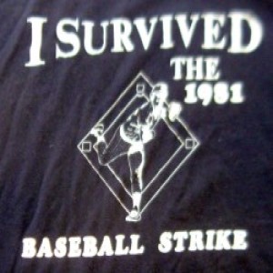 July 31 - MLB Strikes Out