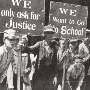 July 27 - The March of the Mill Children