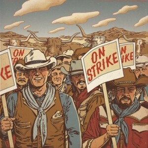 March 31 - The Cowboy Strike