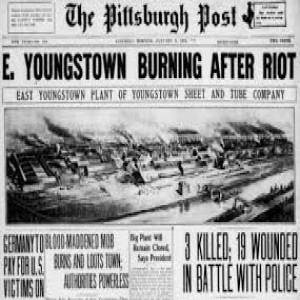 January 7 - Tragic Youngstown Massacre